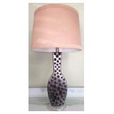 Guildmaster table lamp