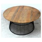 Jonathan Charles round table