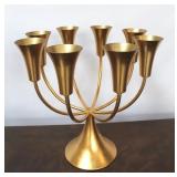 Chelsea House large metal candle holder