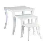 Alden Parkes nesting tables