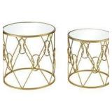 Dimond Home Mental Note set of 2 tables