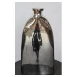Chelsea House Art Glass Bottle - 19" tall