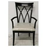 Alden Parkes Couture arm chair