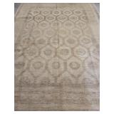 8.8 x 12 Peshawar rug