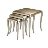 Alden Parkes nesting tables