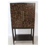 Jonathan Charles 2 door bar cabinet
