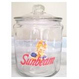Sunbeam store jar