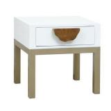 Stein World Slice side table