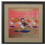The New Spirit Giclee by Andy Warhol