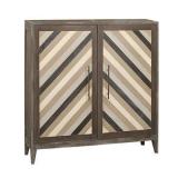 Stein World Leonie 2 door cabinet