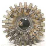 Wooden Mirror