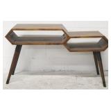 Mid-century design step down table