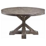 Stein World Bridgeport round cocktail table