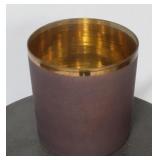 Chelsea House Art Glass Vase