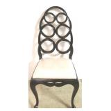 Alden Parkes Carlyle side chair