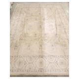 9 x 12 Bamboo Silk rug