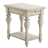Stein World Delphi chairside table
