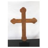 Chelsea House wooden cross