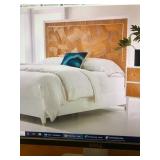 Queen Riviera bed by Modern History - new in box