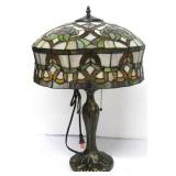 Stained Glass Lamp