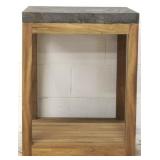 Guildmaster teak table