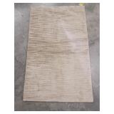 3 x 5 Bamboo silk rug