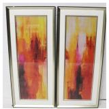 Sterling - Sweet Karma - diptych
