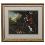 Exotic Birds Giclee by Jacob Bogdany