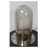 Chelsea House Glass Dome w/ Base