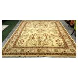 Large room size rug
