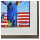 Peace on Earth Giclee by Peter Max