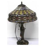 Stained Glass Lamp