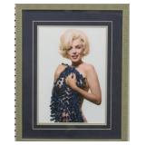 Chanielle Marilyn Monroe by Bert Stern