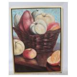 Jonathan Charles Showroom Oil on Canvas Painting