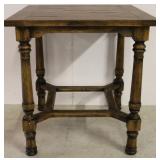 Alden Parkes Manchester square bar table