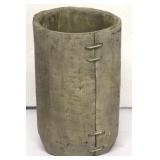 Pomeroy Saddlestitch Vase