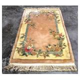 Medium Sculptured Rug - 36" x 71"
