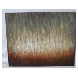 Jonathan Charles Showroom Oil on Canvas Painting