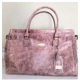 Lazzaro ladies leather handbag - NEW