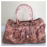 Lazzaro ladies leather handbag - NEW