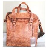 Lazzaro ladies leather handbag - NEW