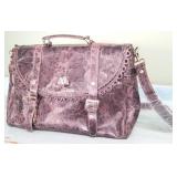 Lazzaro leather ladies handgab - NEW