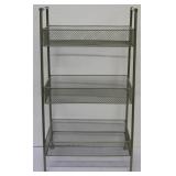 3-Tier Wire Tapered Stand