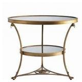 Lillian August Weston round table