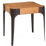 Elk Group Teak Veranda Side Table