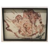 Guildmaster Wall Art under Glass