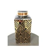 Chelsea House ginger jar