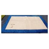 5.4 x 7.8 Gabbeh rug