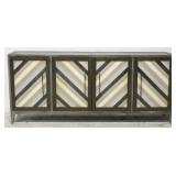 Stein World Leonie 4 door console