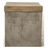 Sterling Midwest side table